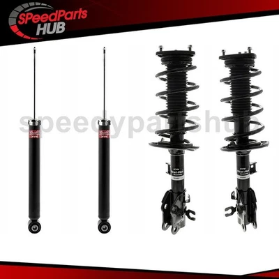 Amortiguador trasero delantero KYB muelle helicoidal 4 piezas para Mazda CX-5 2,5 L 2014-2016 Foto 1 de 4