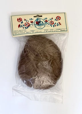 Peluca Muñeca Imsco - M-60 - Talla 10/11" - Color Miel - Z106104 - Nueva Foto 1 de 3