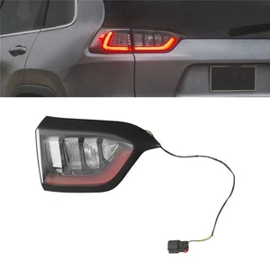 For Jeep Cherokee 2019 2020 2021 Left Inner Rear LED Tail Light Brake Stop Lamp - Picture 1 of 14