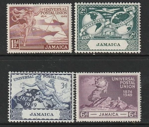 GEOVI JAMAICA 49 UPU fresco lmm - Imagen 1 de 1