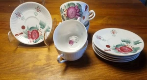 AW August Warnecke Ostfriesland Friesenrose Vitrinenobjekte. Top Zustand 1. Wahl - Bild 1 von 3