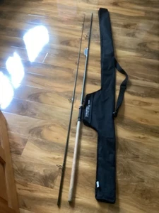 SHIMANO PURIST 12' 6" 2 PIECE 1.75 LB TEST CURVE BRENCH FISHING ROD NEW - Picture 1 of 8
