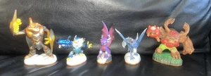 SKYLANDERS GIANTS FIGURES MIXED BUNDLE SWAP FORCE ACTIVISION - Picture 1 of 6