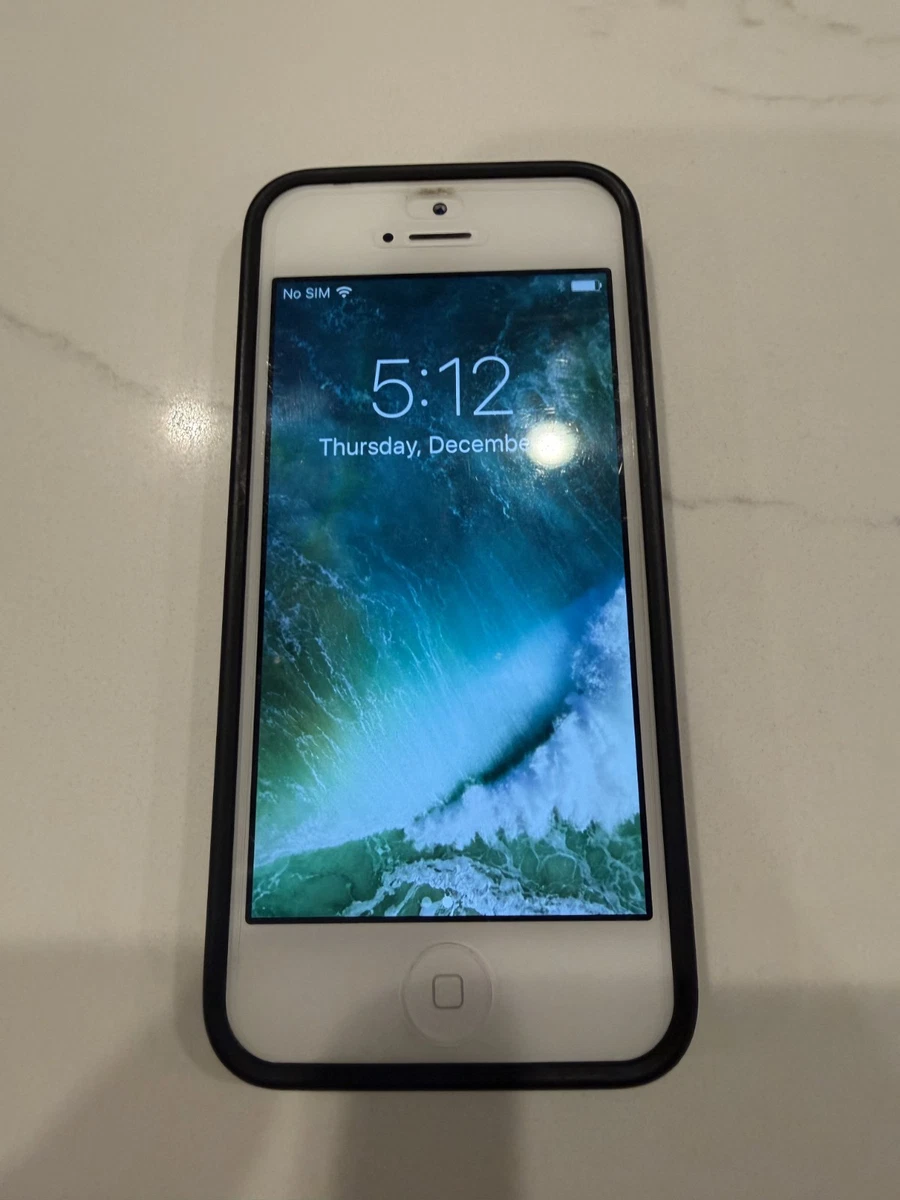 iPhone 5 A1429 White for sale | eBay