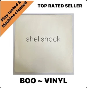 New Order~ Shellshock ~ 1986 Factory 7" Single VG+ / VG+ - Picture 1 of 6
