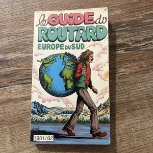 Guide du Routard 1981/82 - Europe Du Sud - Voyages - Hachette - Picture 1 of 20