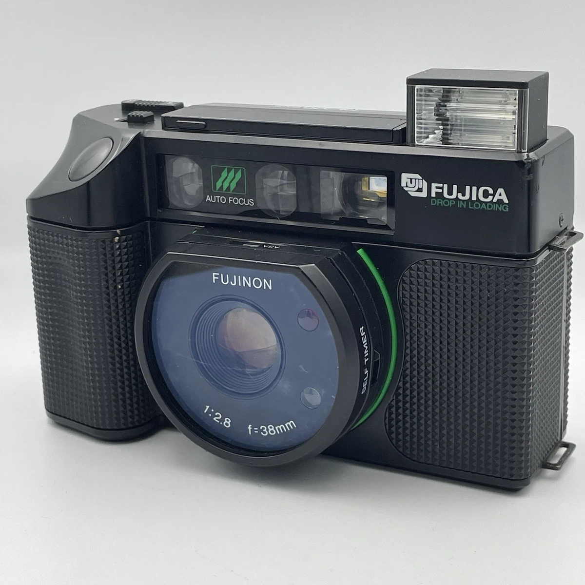 Fujifilm Fujica DL-100 Film Cameras for sale | eBay