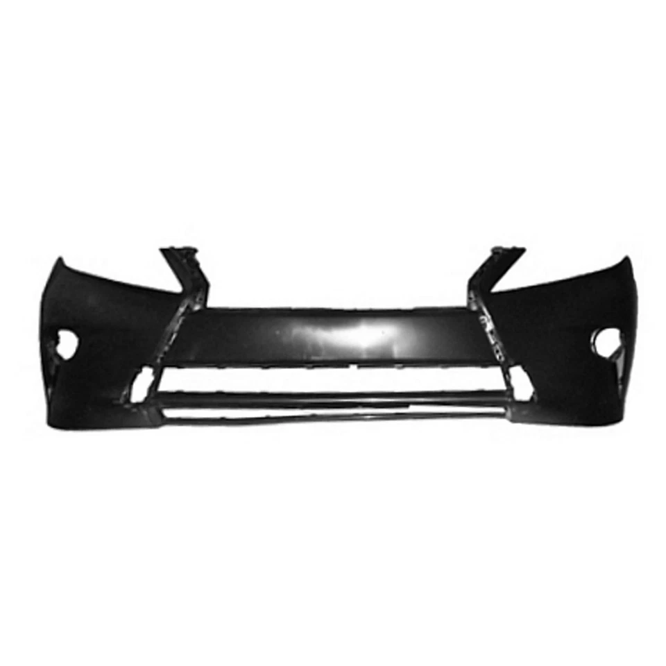 LX1000250 New Replacement Front Bumper Cover Fits 2013-2015 Lexus RX350 CAPA - Imagem 1 de 1