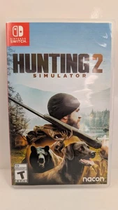 Hunting Simulator 2 (Nintendo Switch, 2020) Probado - Imagen 1 de 7