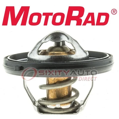 MotoRad Engine Coolant Thermostat for 2011 Ram Dakota - Cooling Housing gw Foto 1 de 4