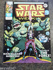 STAR WARS WEEKLY UK MARVEL COMIC (NO.20 ISSUE) FROM JUNE 21st 1978 
