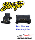 Stinger SSDB2034 Distribution Block (2) 1/0 Gage Inputs to (3) 4 Gage Outputs 