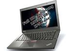 Lenovo Thinkpad T450 I5 5300U 2,3Ghz 8Gb 128Gb Ssd 14" Win 7 Pro 1600X900 Tasche
