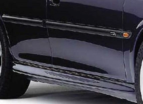 Original Irmscher Opel Vectra B Seitenschwellersatz bis MJ 99,5 - Bild 1 von 1