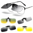 UV Protection Day Night Vision Goggle Clip  Outdoor Activities