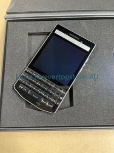 BlackBerry Porsche Design P'9983 OS 10.3 Unlocked 8MP 64GB ROM NFC Smartphone - Picture 1 of 8