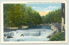 Lawrence County, Pennsylvania ~ McConnells Mill / Slippery Rock Creek 1940s L587