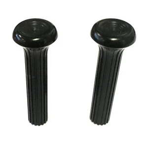1968 All GM Camaro Chevelle El Camino Firebird GTO Nova Impala Door Lock Knobs - Picture 1 of 3