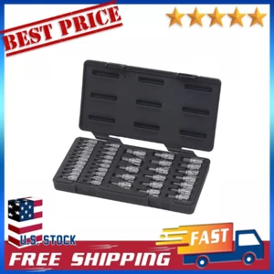 GEARWRENCH 39 Pc. 1/4" & 3/8" Drive Pass-Thru™ Bit Socket Set, Standard Hex/Slot - Picture 1 of 5