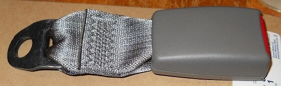 NOS 2003-04 Hummer H2 3rd Row安全带  — 第 1/1 张图片