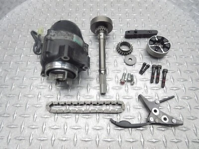 2001 01-05 Kawasaki ZR1200 ZRX1200 OEM alternador generador cargador hardware Foto 1 de 4