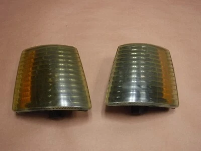 Jeep Grand Cherokee ZJ 93-98  Side  Marker Lights Aftermarket Smoke Free Ship - Image 1 of 4