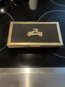 vintage mens jewelry box - Picture 1 of 2