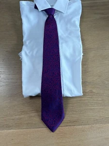 Richard James Vintage Silk Tie - British Styling At Its Best - Picture 1 of 12