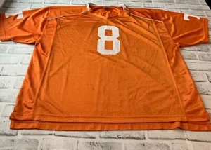 Vintage KA Knights Tennessee Volunteers #8 Mesh 2XL 2XG 2TG Football Jersey - Picture 1 of 5