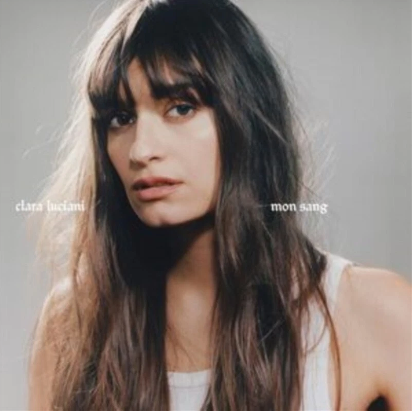 Clara Luciani - Mon Sang CD - image 1 of 1