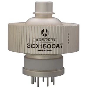 Thomson CSF 3CX1500A7 High-Mu Power Trioda - 1 rok gwarancji - Zdjęcie 1 z 1