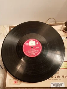 Frankie Yankovic & His Yank's ( Charm of Your Beautiful Eyes/ Just Because) 78 - Picture 1 of 4