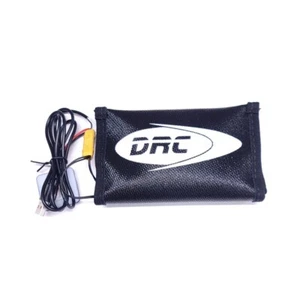 Donathen RC DRC XL Heated Lipo Sleeve - Picture 1 of 10