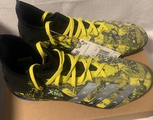 Adidas Predator Freak.2 FG Soccer Marvel X-Men Wolverine Q46232 Men Shoe 5- New! - Picture 1 of 11