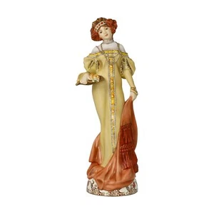 Figur, Goebel, Alphonse Mucha - Herbst 2024 - Picture 1 of 7