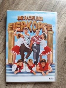Die Rache der Eierköpfe - DVD - sehr guter Zustand  - Bild 1 von 3