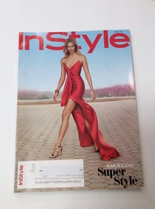 In Style Magazine June 2017 Karlie Kross Super Style - Imagen 1 de 3