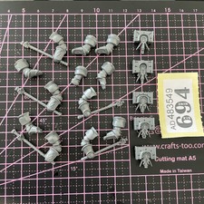 Stormcast Eternals Paladins Retributors Hammers/Arms Warhammer AOS Spare Bits
