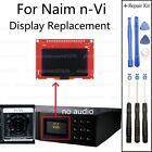 Do odtwarzacza sieciowego Naim n-Vi audio muzyka streamer ekran OLED naprawa części nowy