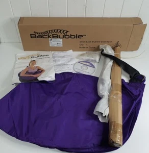 Back Bubble Standard Portable for Home Spinal Decompression, Back Stretching - Picture 1 of 14