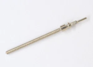 Tige Winding stem Aufzugwelle Albero di carica LANCO 1077 1087 1059 1061 NOS 401 - Imagen 1 de 1