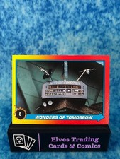 Back to the Future II 2 Movie SINGLE Non-Sport Trading Card by Topps 1989