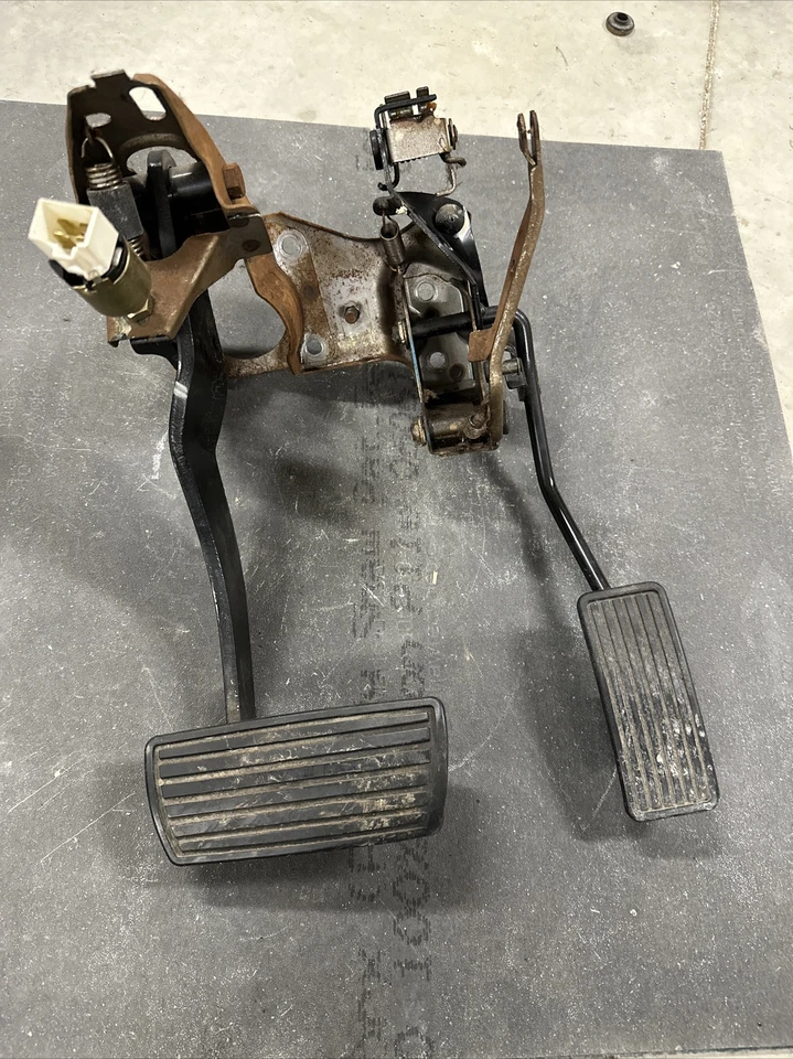 Pedales Honda Accord 1990 Foto 1 de 4