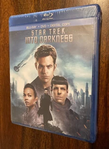 Star Trek Into Darkness (New and sealed) | Blu-Ray - Picture 1 of 3
