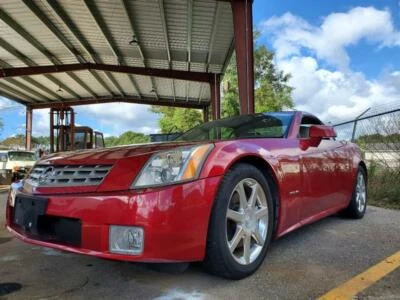 Cadillac XLR 2004 2005 2006 2007 2008 2009 OEM vidrio trasero trasero Foto 1 de 4