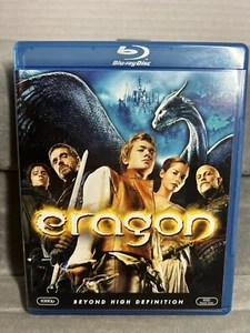 Eragon - Blu-ray Disc - Dragons & Fantasy Adventure - Imagen 1 de 3