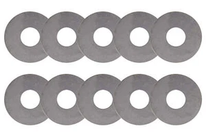 Fits Washer Shims 1.350 x .012 x .500 Valve (10pk by Penske Racing Shocks VW-135 - Foto 1 di 1