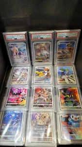 2019 Japanese Pokemon Complete Collection Dream League PSA 10 Gem Mint Pikachu - Picture 1 of 12