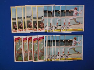 300 + Tom Seaver Baseball cards 1978-1987 NMT, NMT+ see scans - Bild 1 von 9