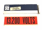 Box Of 27 New Brady 44151 Conduit & Voltage Marker 13200 Volts